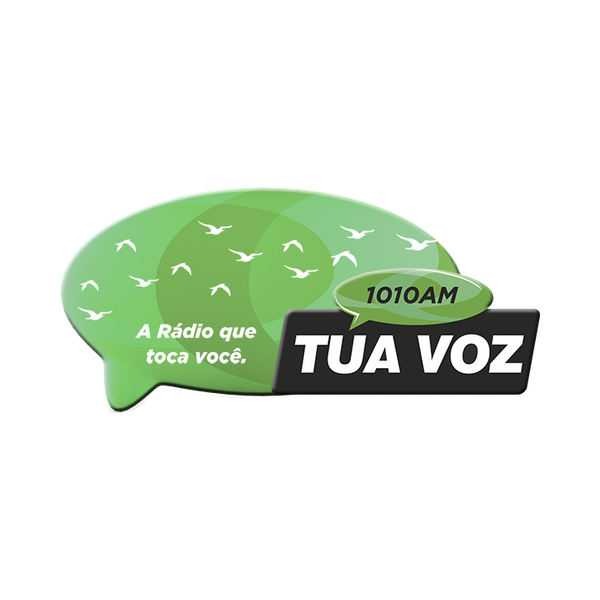 Rádio Tua Voz logo