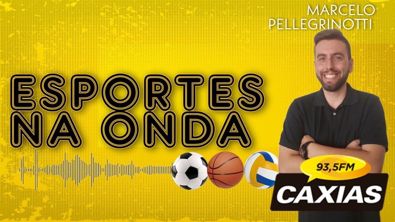 ESPORTES NA ONDA | AO VIVO | 11/12/2023