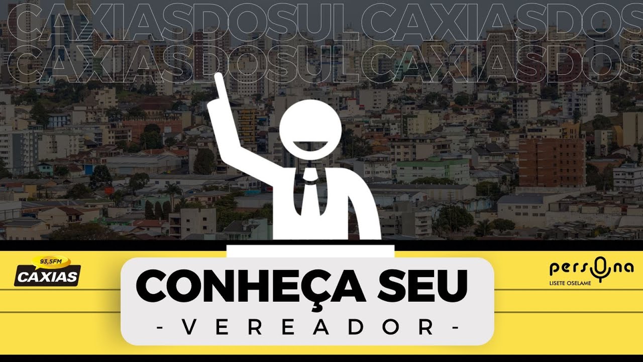 CONHEÇA SEU VEREADOR | PERSONA DO DIA 02/12/2024