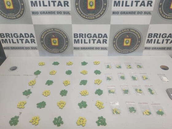 Foto: Comunicação Social 12º BPM