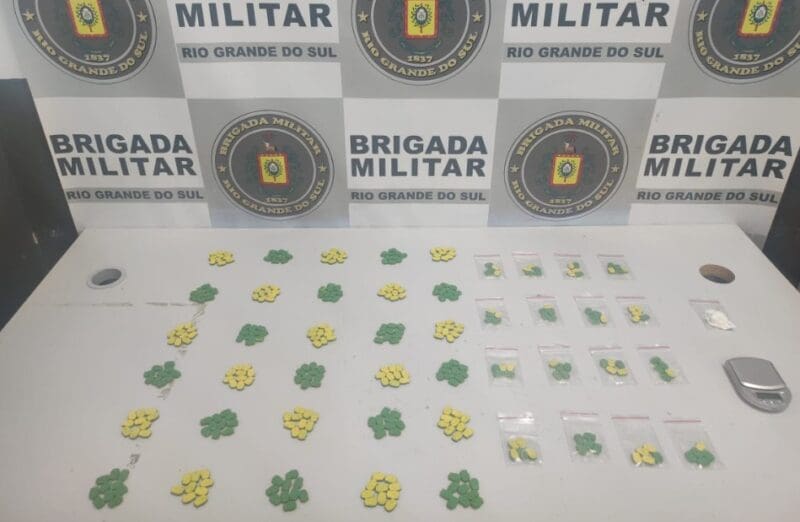 Foto: Comunicação Social 12º BPM