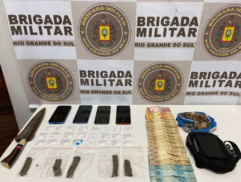 Comunicação Social do 36º Batalhão de Polícia Militar