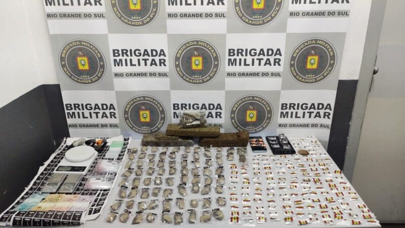 Foto: Comunicação Social 12ºBPM