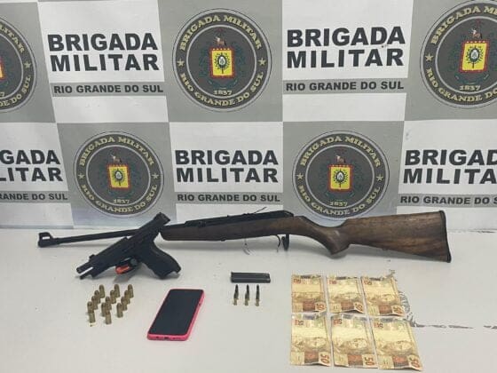 Foto: Divulgação 4ºBPChoque