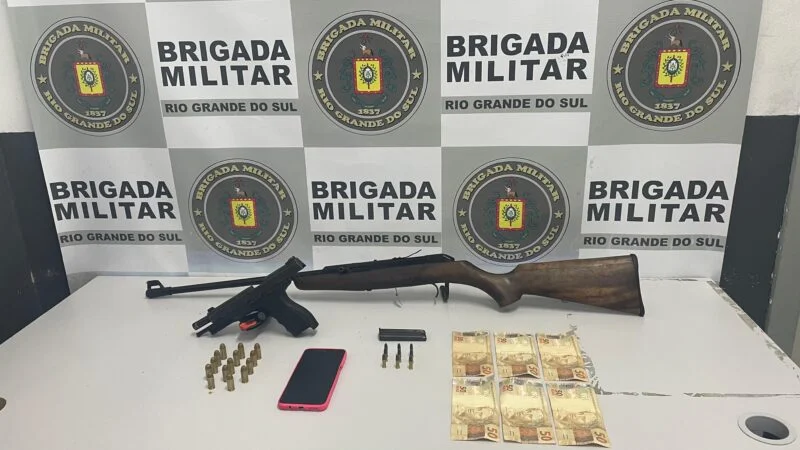 Foto: Divulgação 4ºBPChoque