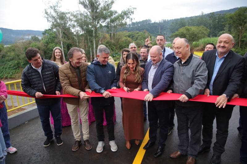 Divulgação: prefeitura de Santa Tereza