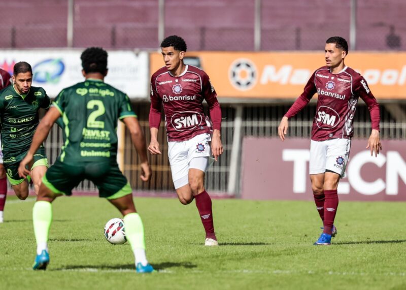 Foto: Vitor Soccol/S.E.R. Caxias