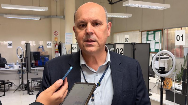 Movimento tranquilo marca tarde de votação em Caxias do Sul
