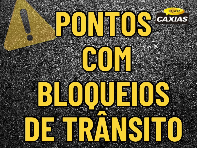 Obras na ERS-122 alteram o trânsito em Caxias do Sul nesta segunda-feira