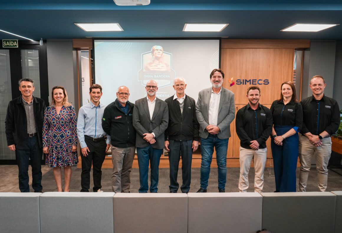 SIMECS anuncia agraciados do Mérito Metalúrgico Gigia Bandera 2026
