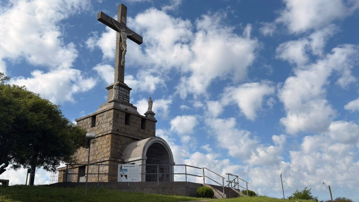 Especial Turismo Religioso: região reúne espaços de fé e devoção cristã - Rádio Caxias