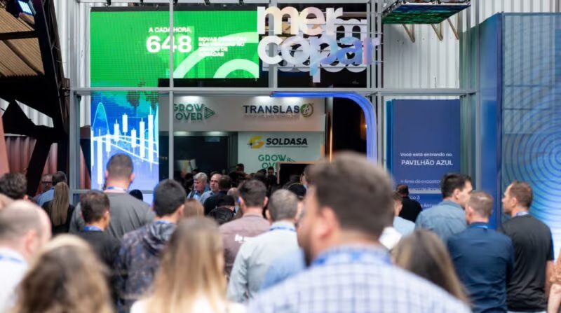 Mercopar 2026 encerra com R$ 1,6 bilhão em expectativa de negócios